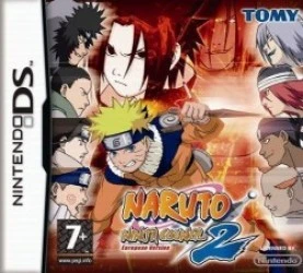 Naruto – Ninja Council 2 – European Version Rom
